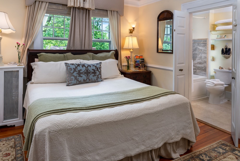Abbington Green Bed & Breakfast Inn - photo 25