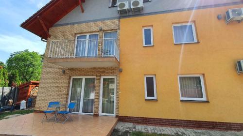 Apartments in Siofok Balaton 35466 — 4-Star Luxury Hotel in Siofok, Hungary