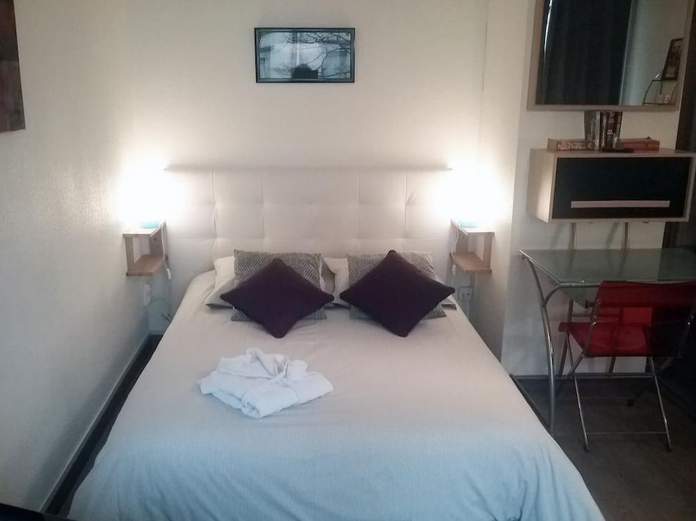Le Studio Victoria - carbon neutral hotel in Nancy
