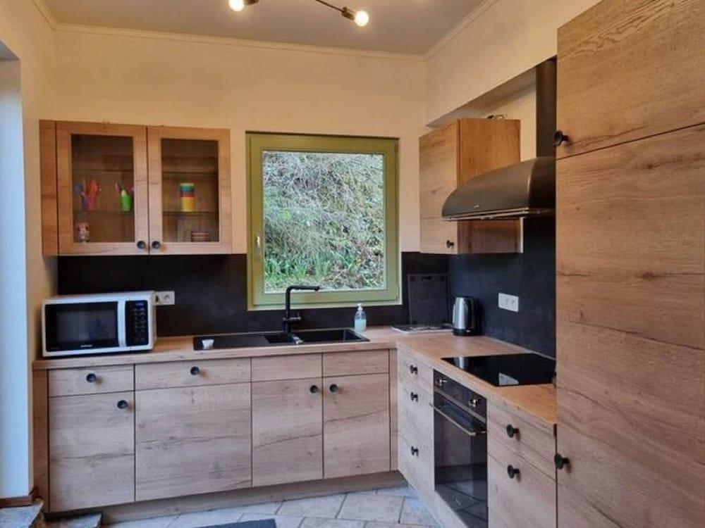 Charming Holiday Home In Durbuy With Garden — Durbuy — photo 4