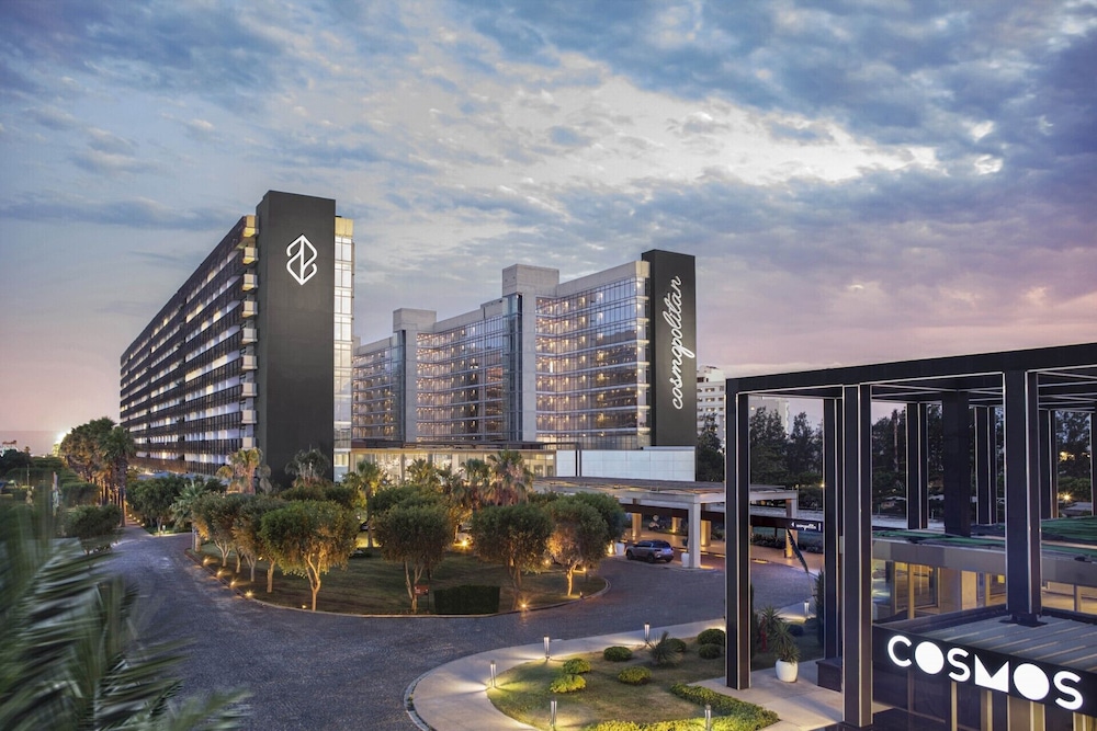 Nirvana Cosmopolitan in Antalya, Turkey