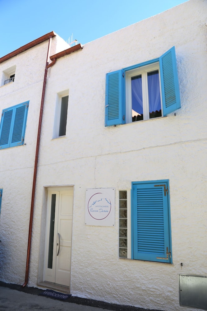 Affittacamere Rocca Doria in Castelsardo, Italy