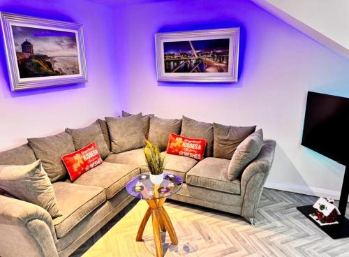 The Red Door Holiday Let Limavady — 4-Star Luxury Hotel in Limavady, United Kingdom