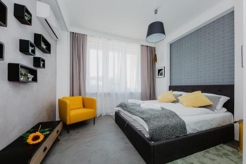 ShortStayPoland Aleje Jerozolimskie — 4-Star Luxury Hotel in Warsaw, Poland