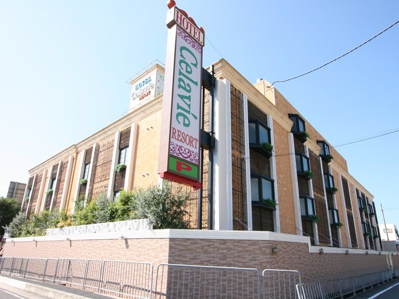 Hotel Celavie Resort Izumiotsu Adults Only — hotel in Izumiotsu