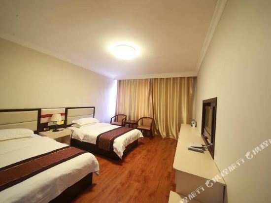 Xiangyu Hotel — hotel in Tongren
