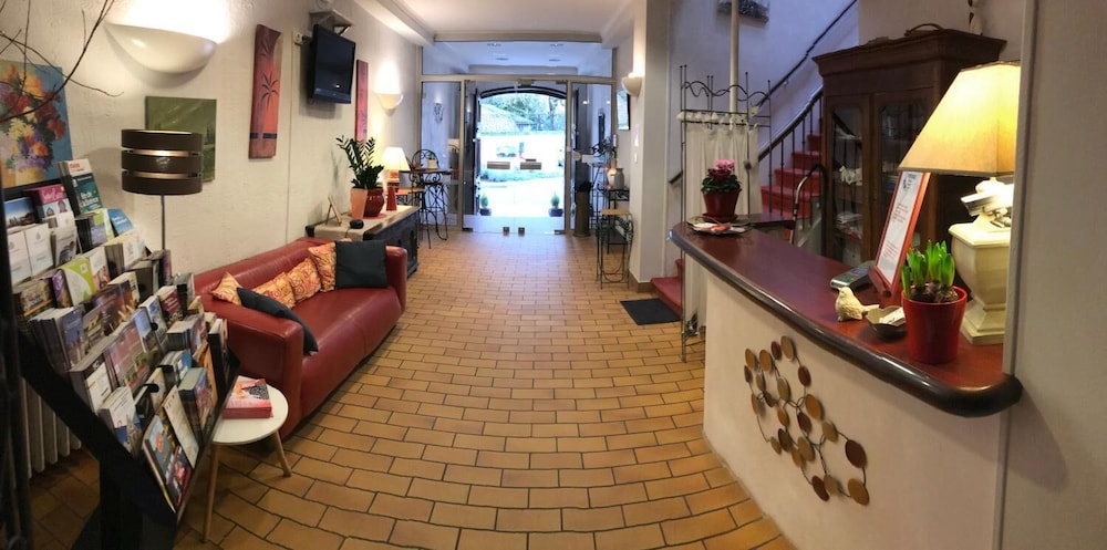 Hôtel Saint Philibert — Tournus — photo 3