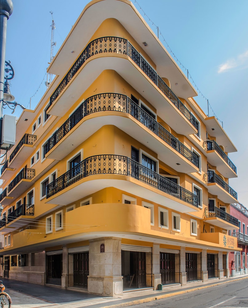 Hotel Múcara in Veracruz, Mexico