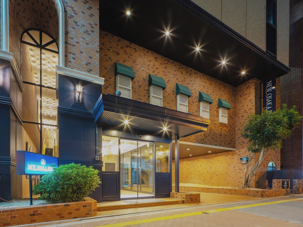 New Osaka Hotel - last minute hotel in Osaka