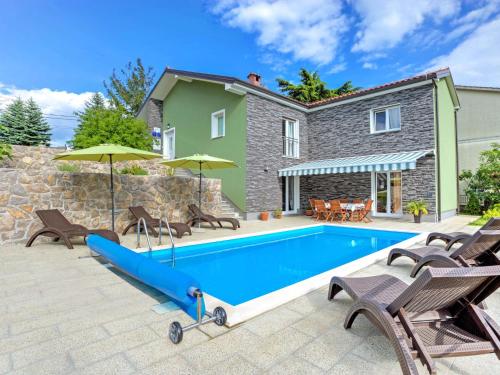 Holiday Home Dante by Interhome — 4-Star Luxury Hotel in Marcelji, Croatia