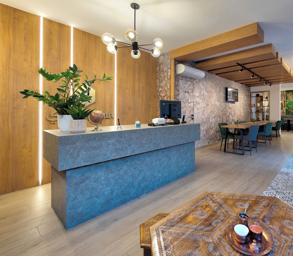 Hotel Sinan Han in Mostar, Bosnia and Herzegovina