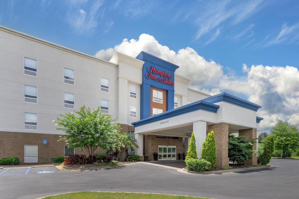 Hampton Inn & Suites Phenix City Columbus Area pet-friendly hotel Phoenix