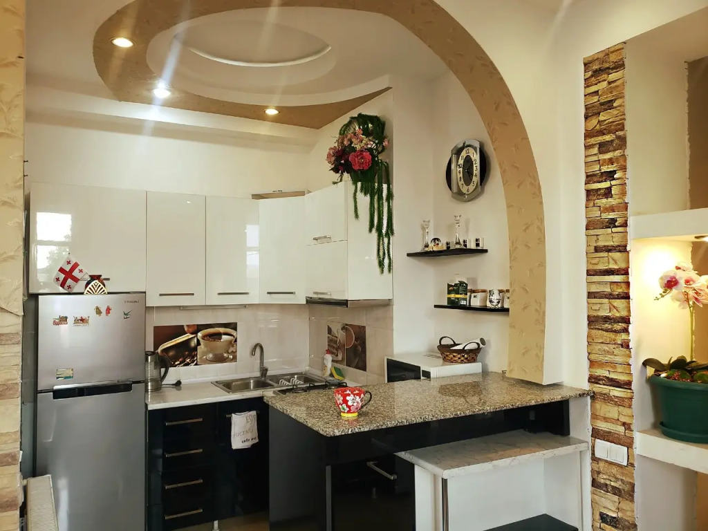 Apartment in an elite house In old Tbilisi