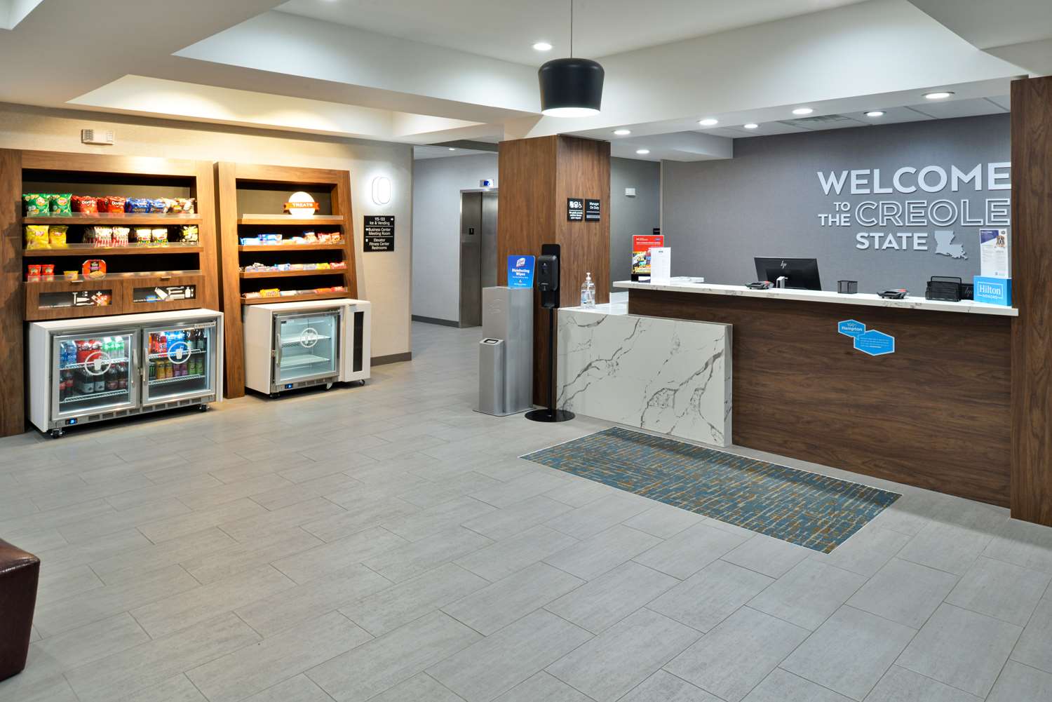 Hampton Inn Laplace - photo 13