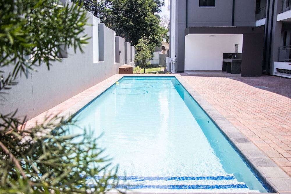 C.a.g The Atrium — hotel in Johannesburg