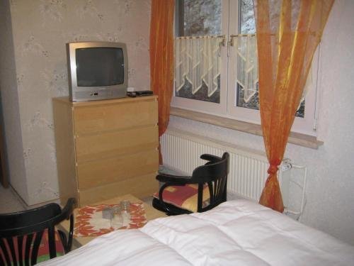 Waldgaststätte Sennhütte in Bad Frankenhausen, Germany