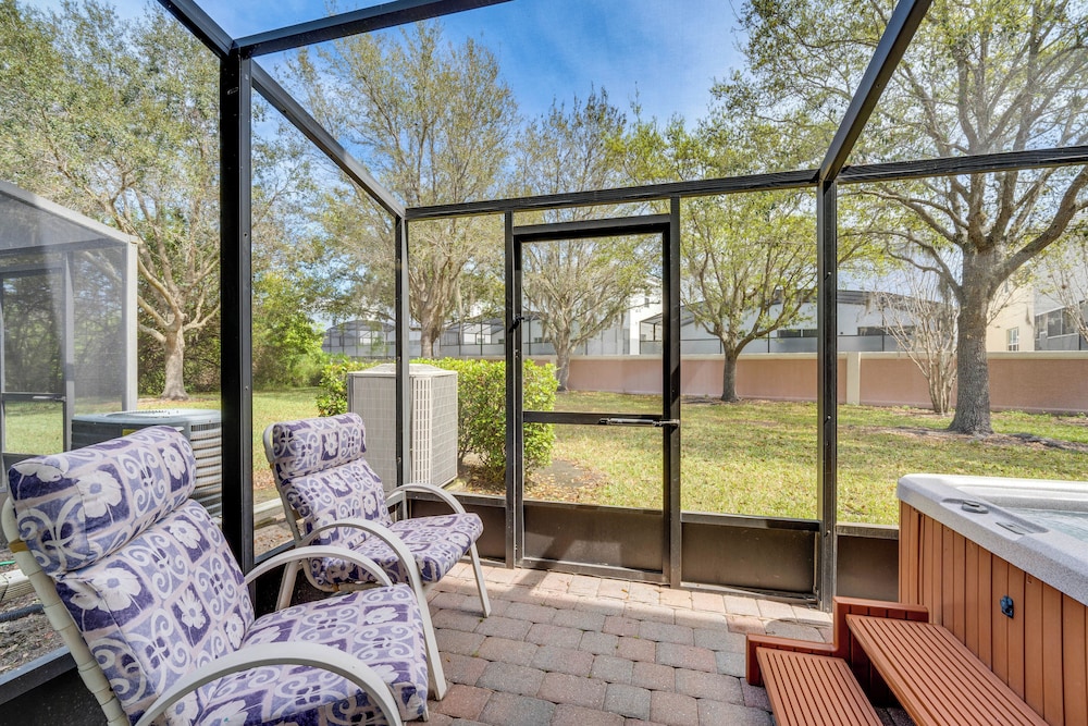 6 Mi to Disney: Resort Home w Pool Access - photo 9