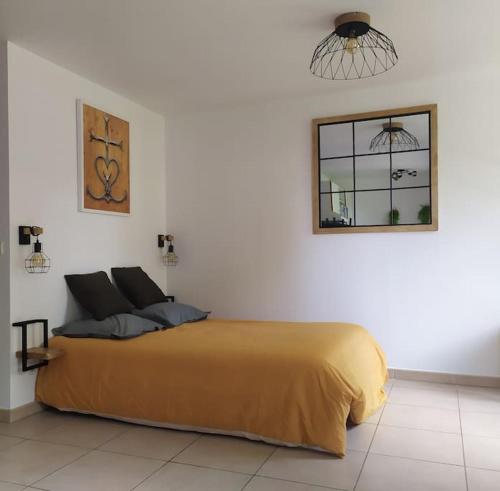 Beau Studio Neuf Parking Et Velo Gratuit — hotel in Perols