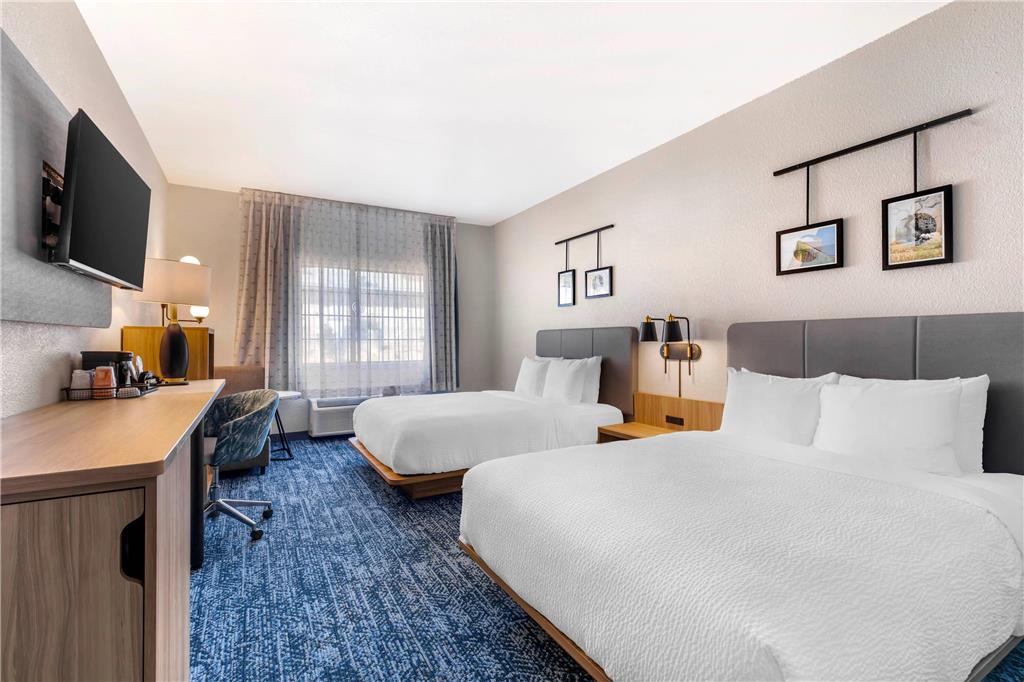 Sleep Inn Cedar Hill TX - photo 18