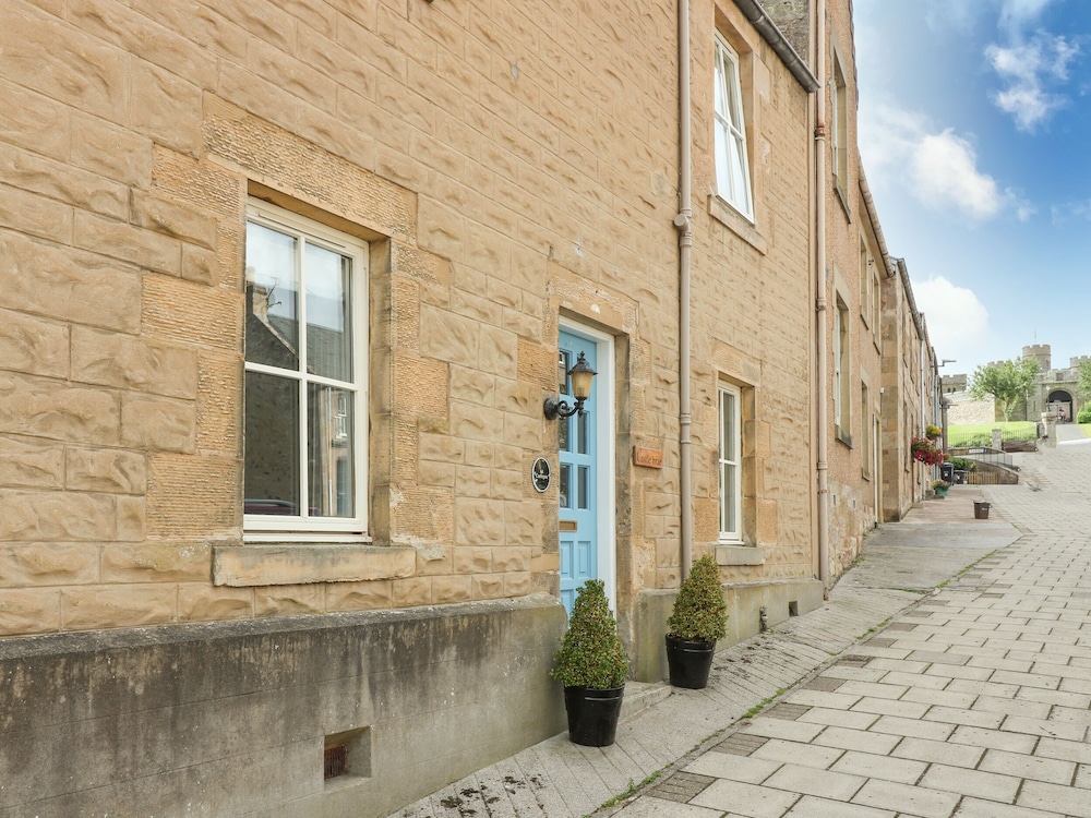 Castlebrae in Jedburgh, United Kingdom