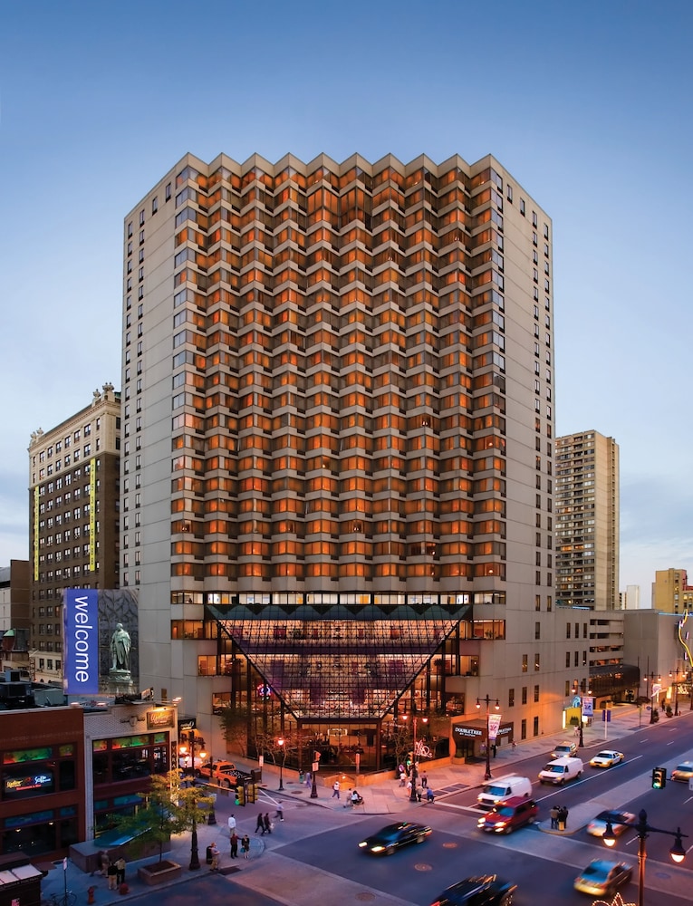 DoubleTree by Hilton Hotel Philadelphia Center City - photo 63
