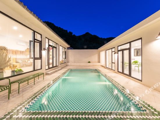 Senlan Yishu Xiwan Guesthouse — 4-Star Luxury Hotel in Beijing, People's Republic of China