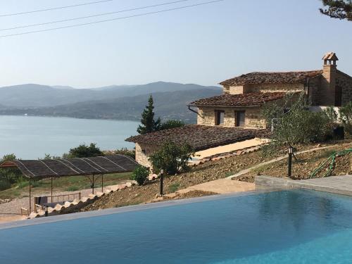 Villa Marghi — 4-Star Luxury Hotel in Magione, Italy