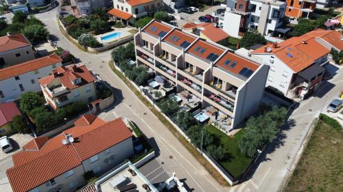 Osvit Grand Deluxe Apartment — 4-Star Luxury Hotel in Medulin, Croatia