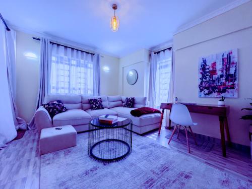 Lunarspace — 4-Star Luxury Hotel in Kisii, Kenya