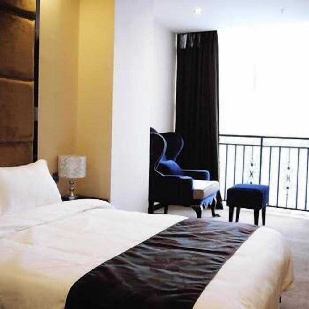 Guoyi Boutique Hotel - last minute hotel in Chongqing