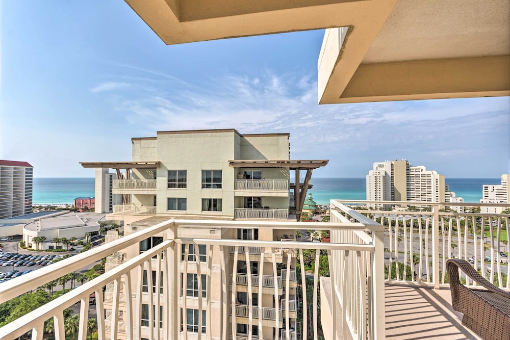 Sandestin Beach Resort Condo With Ocean Views - photo 13
