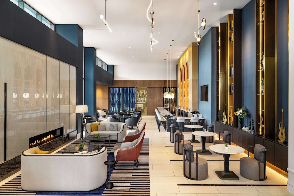 Hilton Bna Nashville Airport Terminal - photo 47