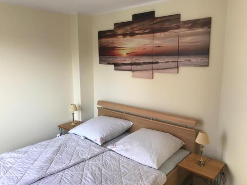 Klosterstr_14_Wohnung 6 — 4-Star Luxury Hotel in Zingst, Germany