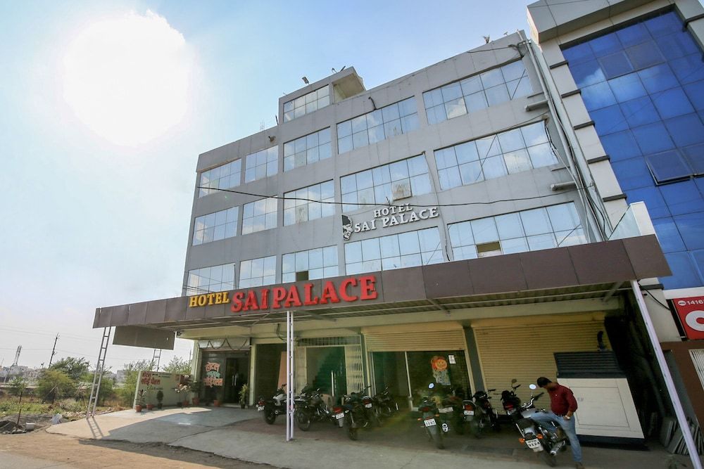 Hotel Sai Palace by OYO Rooms in Jabalpur, India