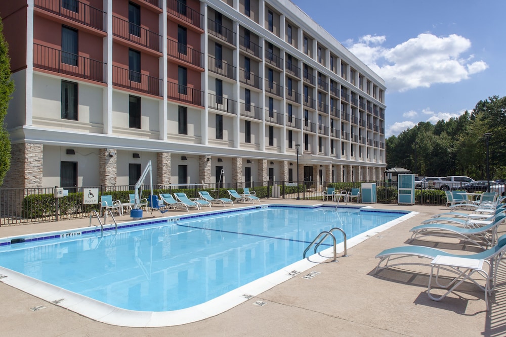 Holiday Inn Express Atlanta Airport College Park by IHG - photo 6