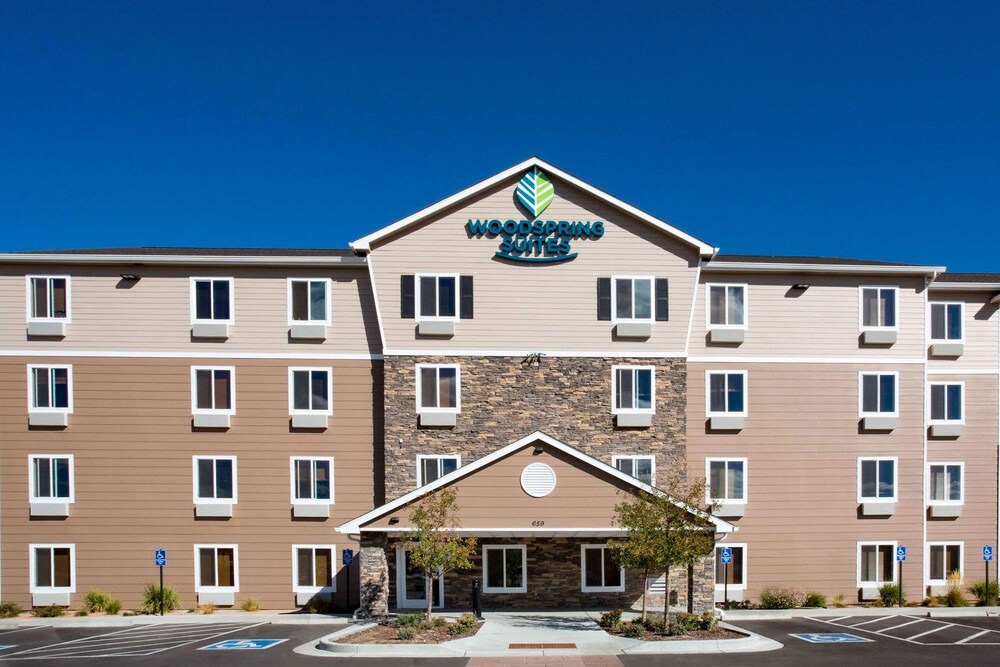 WoodSpring Suites Grand Junction - photo 14