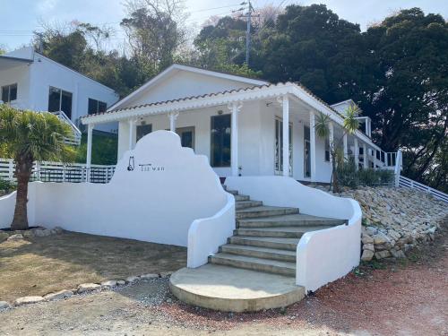 Tiz wan kudashi in Awaji, Japan