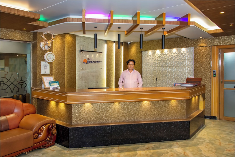 Hotel Beach Way in Cox's Bazar, Bangladesh