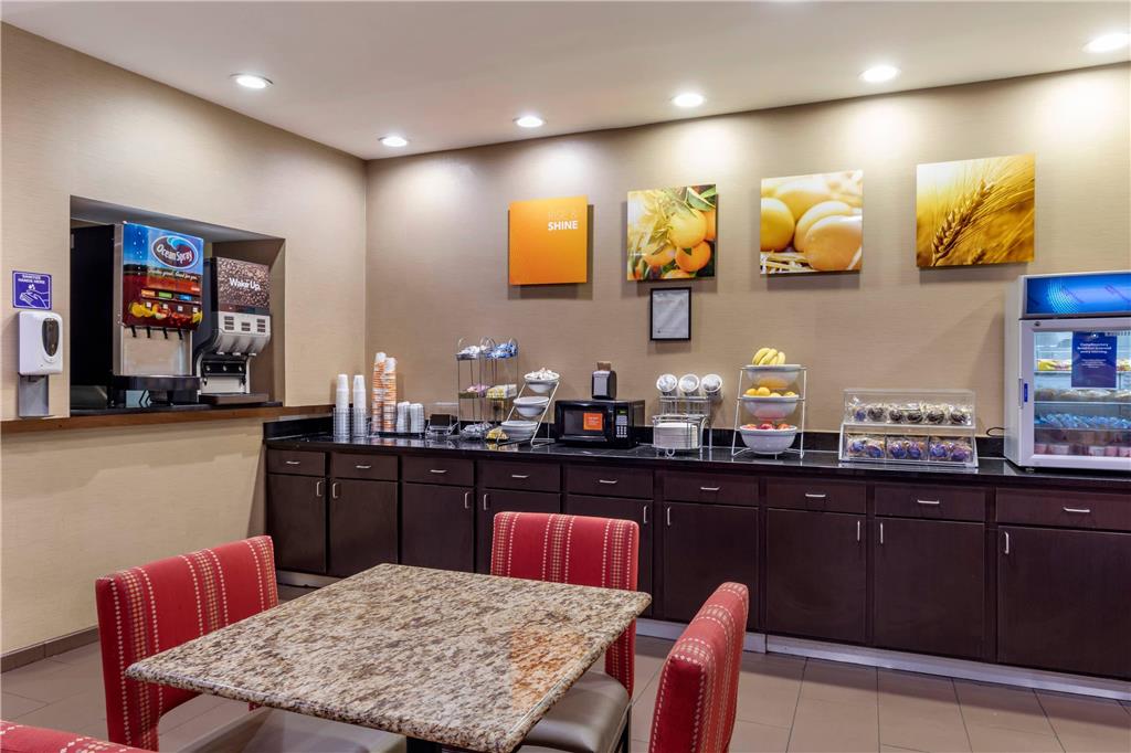 Comfort Suites The Colony Plano West - photo 40