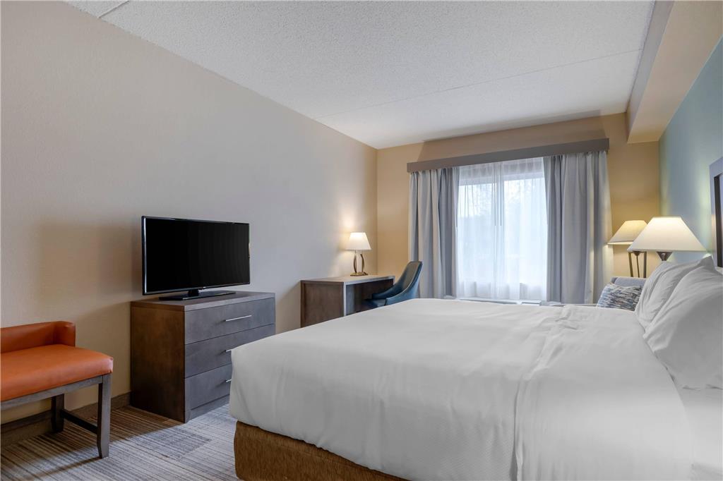 Comfort Inn and Suites Boulder - photo 18