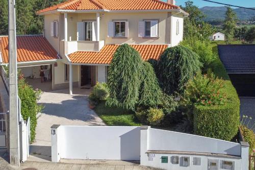 Casa Julice — 4-Star Luxury Hotel in Celorico De Basto, Portugal