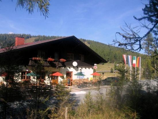 Gasthof Alpl — hotel in Deutsch Griffen