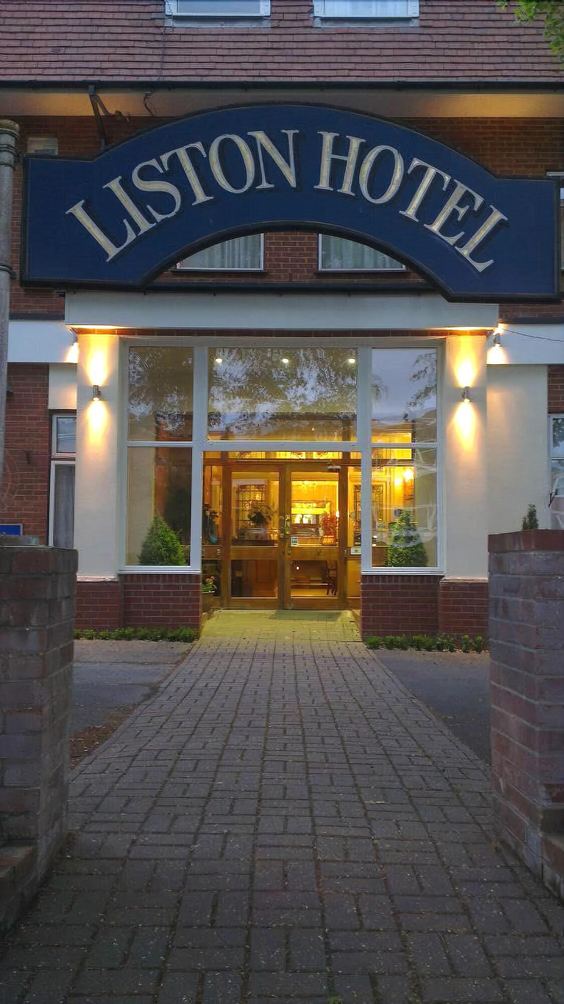 Liston Hotel - carbon neutral hotel in Bournemouth
