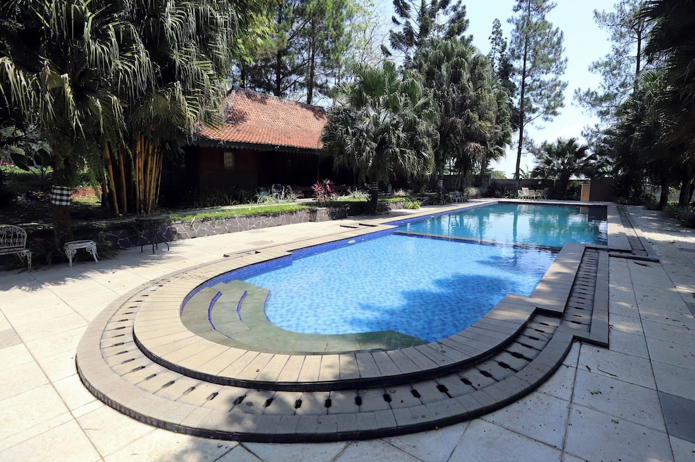 Katumbiri Resort in Bogor, Indonesia