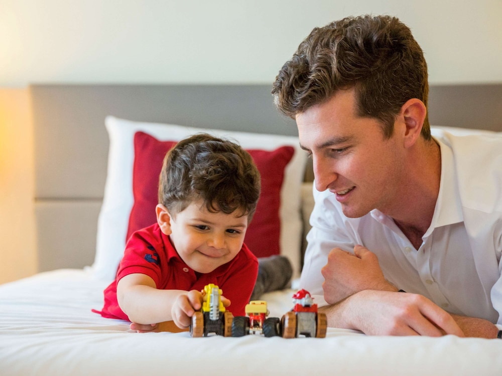 Novotel Suites Dubai Mall of the Emirates