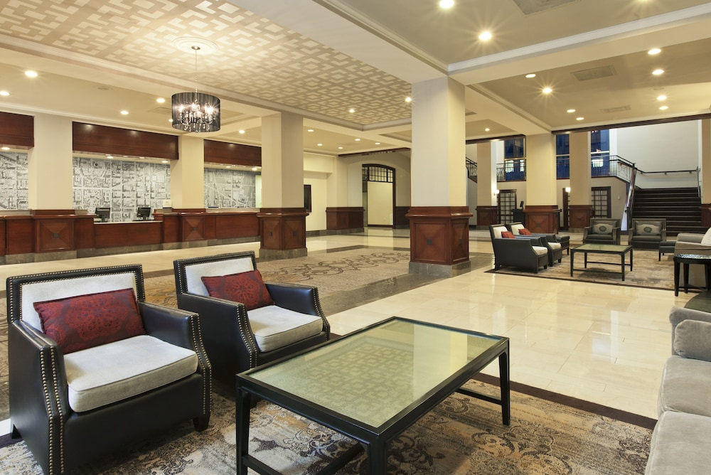 Capital Hilton - photo 5