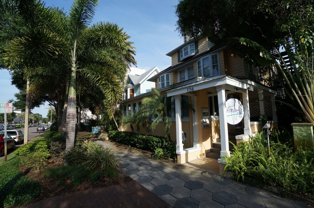 Watergarden Inn at the Bay in St. Petersburg, United States