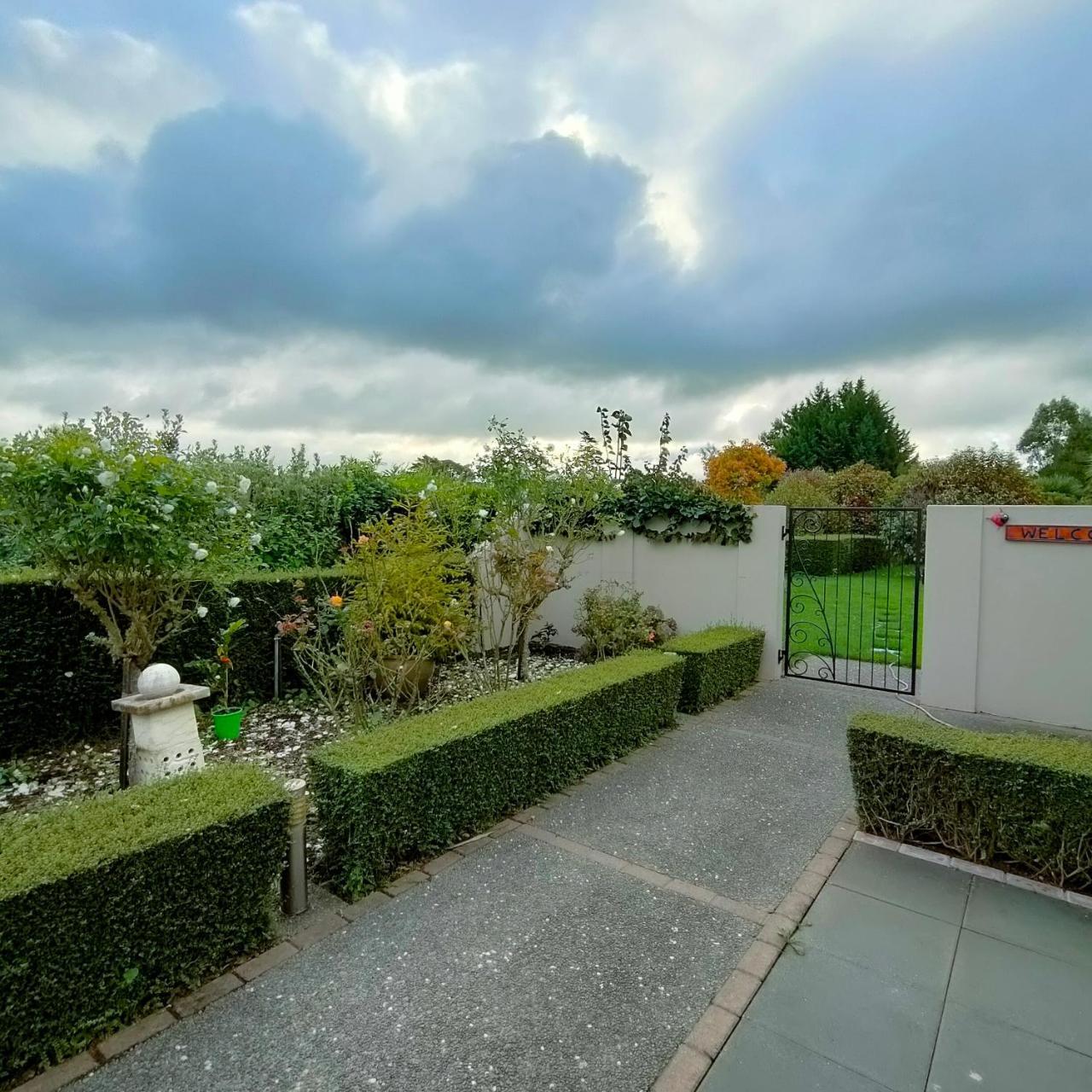 Camcott Farm in Masterton, New Zealand