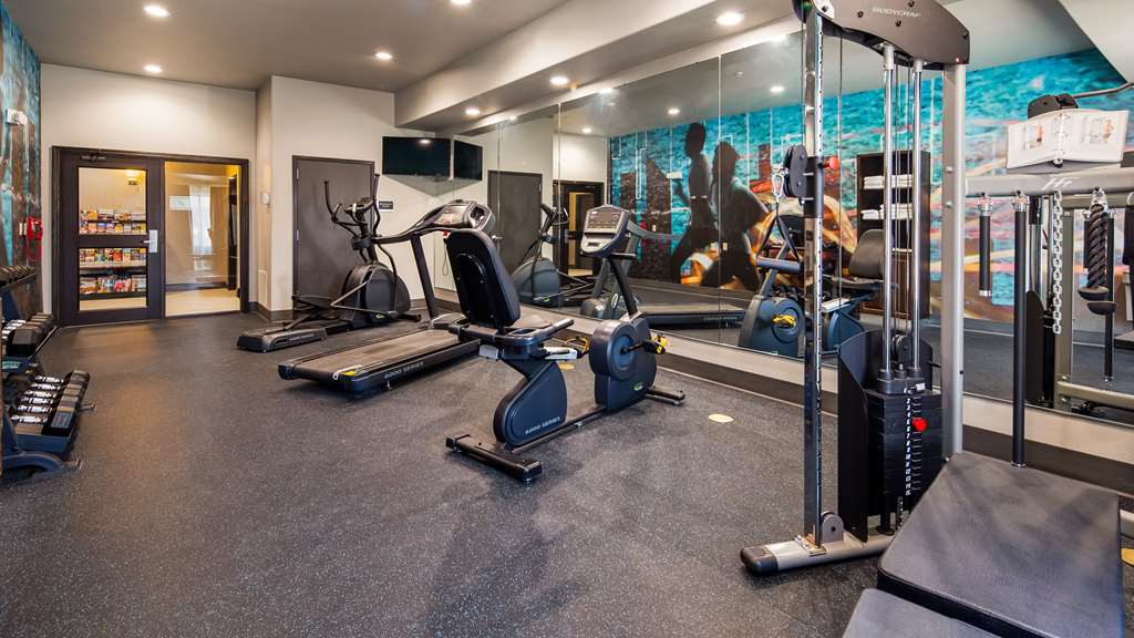 Best Western Plus Ardmore Inn & Suites - photo 10