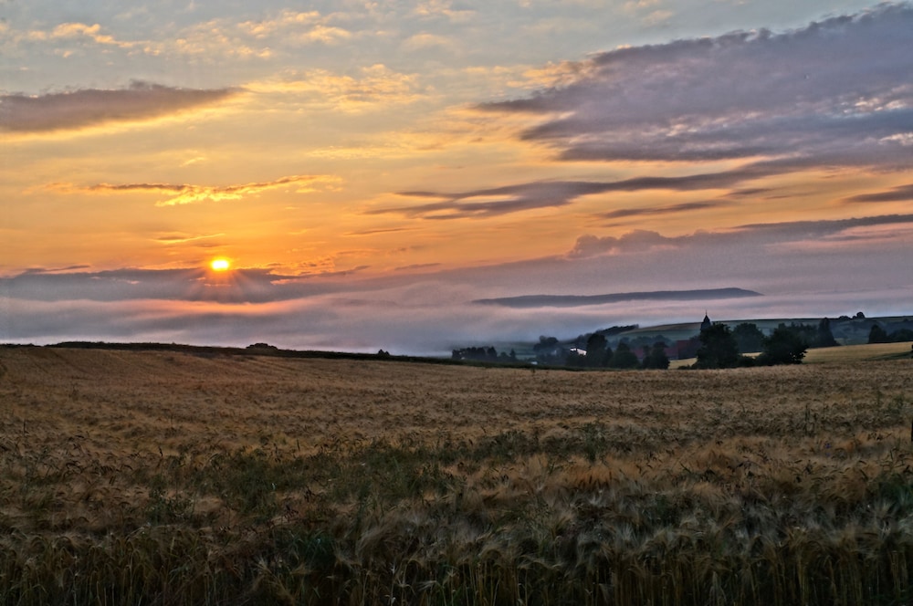Land view from property